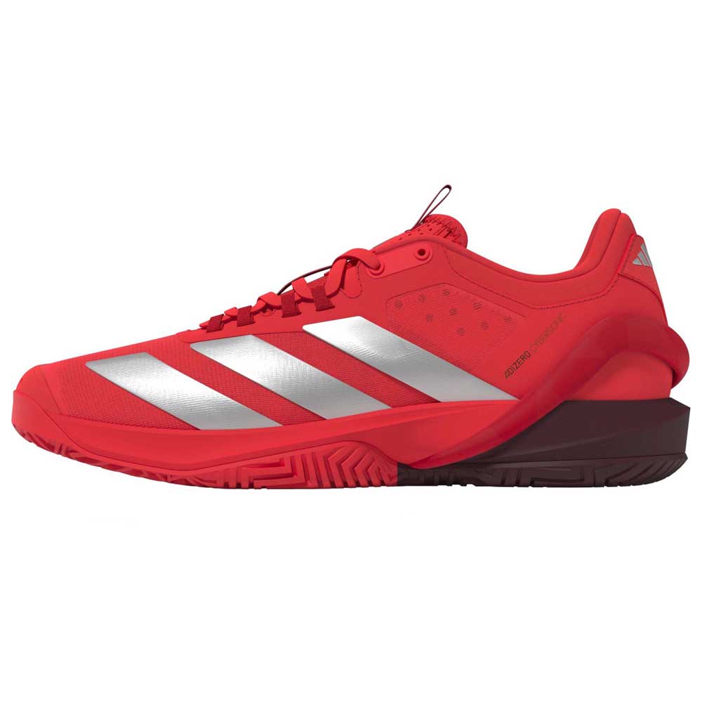 Adidas Adizero Cybersonic 2 Hard Court Shoes Rot EU 41 1/3 Mann von Adidas