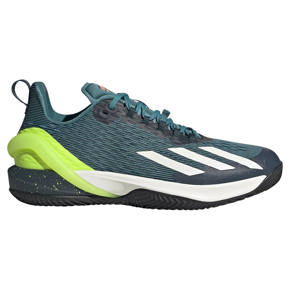 Adidas Adizero Cybersonic Clay All Court Shoes Grün EU 42 2/3 Mann von Adidas