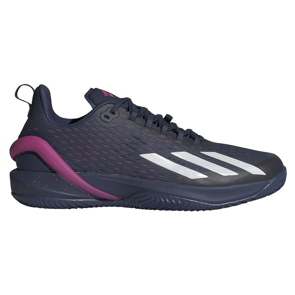 Adidas Adizero Cybersonic Clay Shoes Grau EU 41 1/3 Mann von Adidas