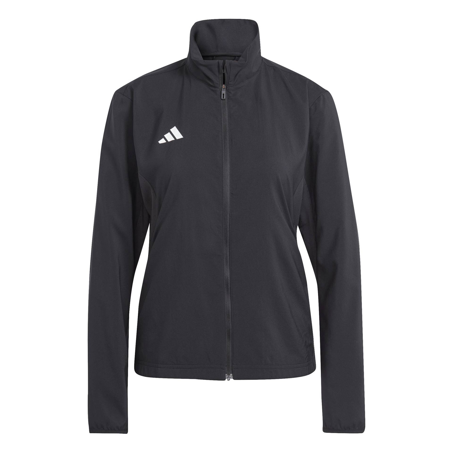 Adidas Adizero Essentials Jacket Schwarz 3XL / Regular Frau von Adidas