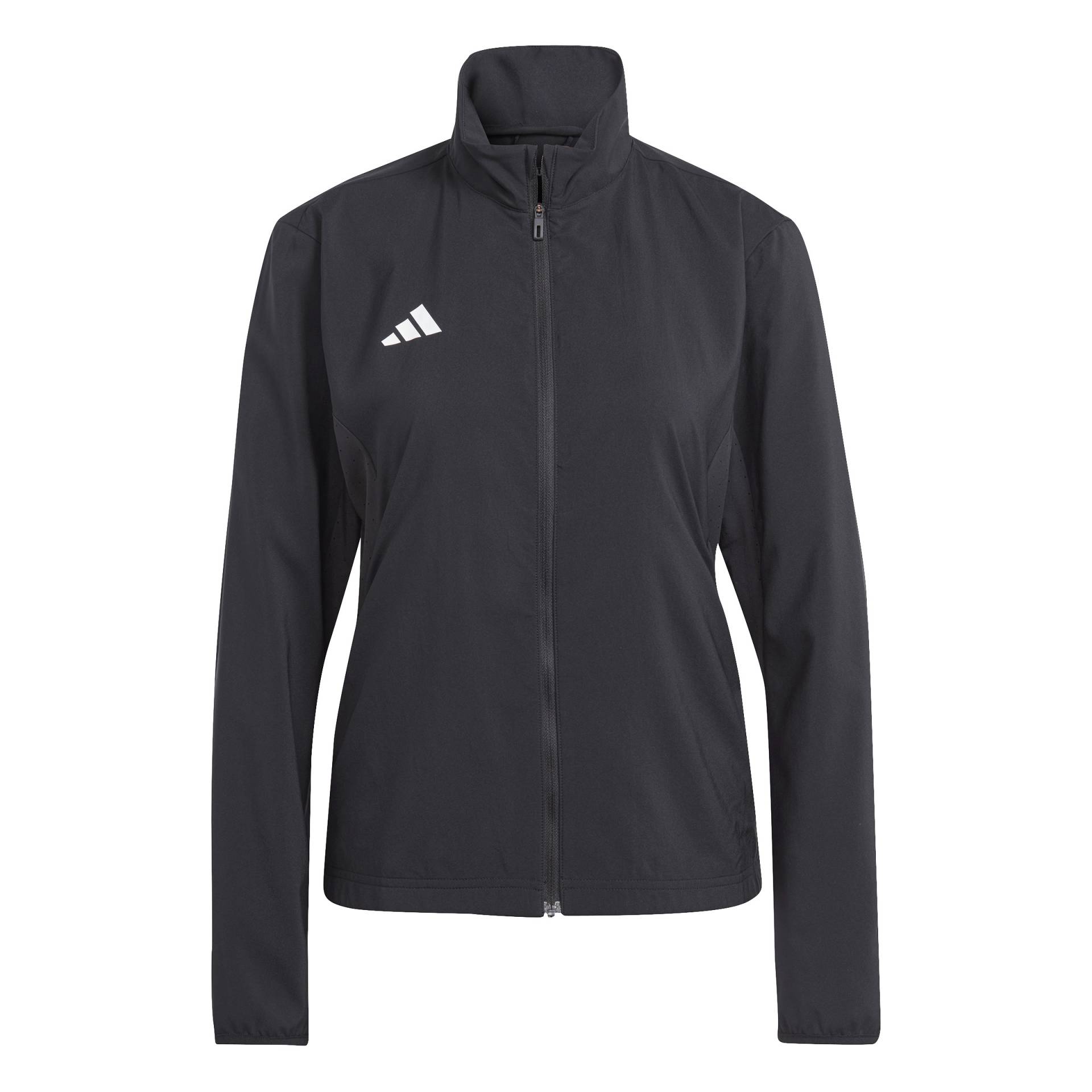 Adidas Adizero Essentials Jacket Schwarz S / Regular Frau Adidas Adizero Essentials Jacket Schwarz S / Regular Frau von Adidas