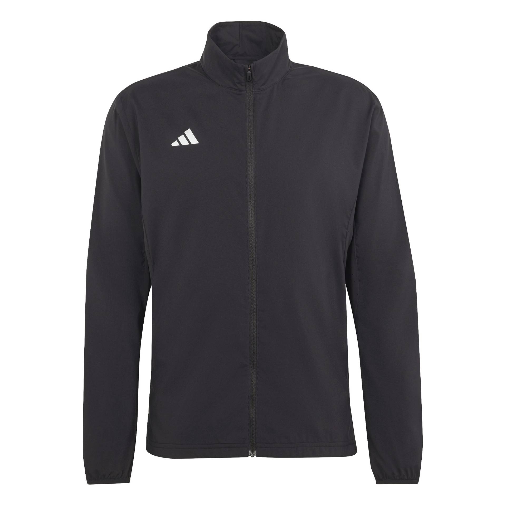 Adidas Adizero Essentials Jacket Schwarz S Mann von Adidas