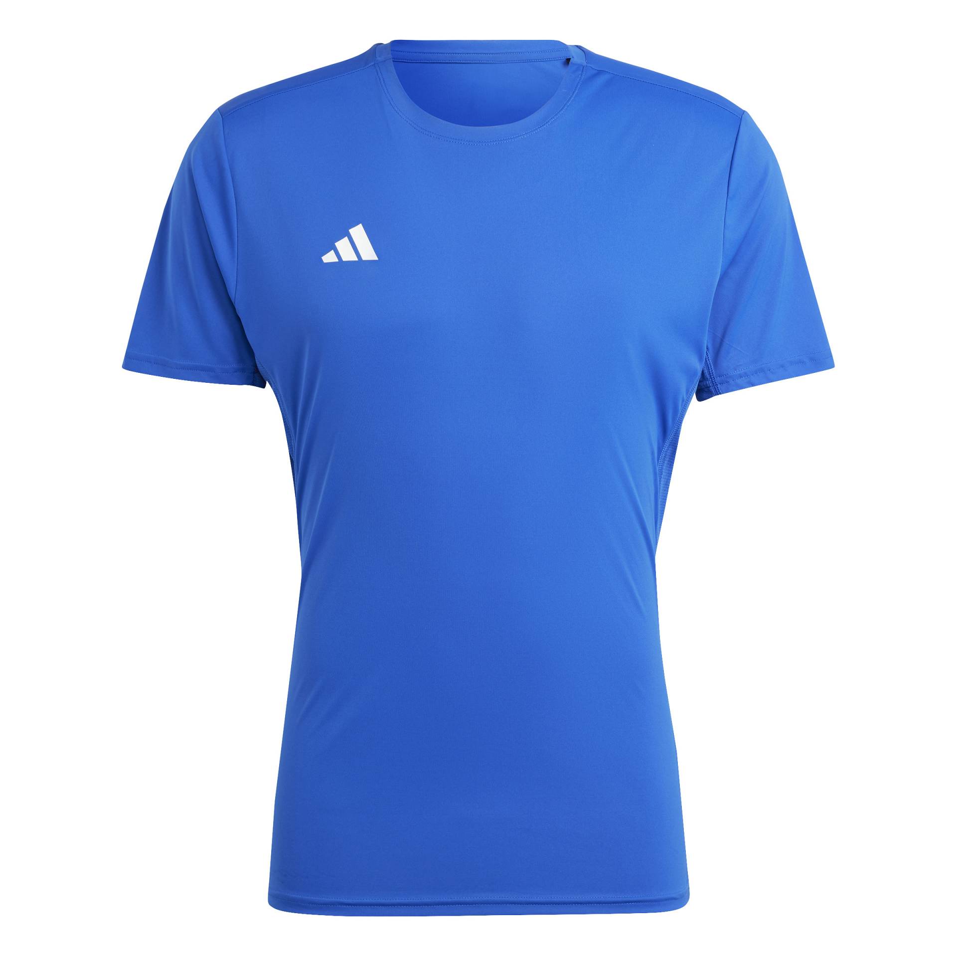 Adidas Adizero Essentials Short Sleeve T-shirt Blau M Mann Adidas Adizero Essentials Short Sleeve T-shirt Blau M Mann von Adidas