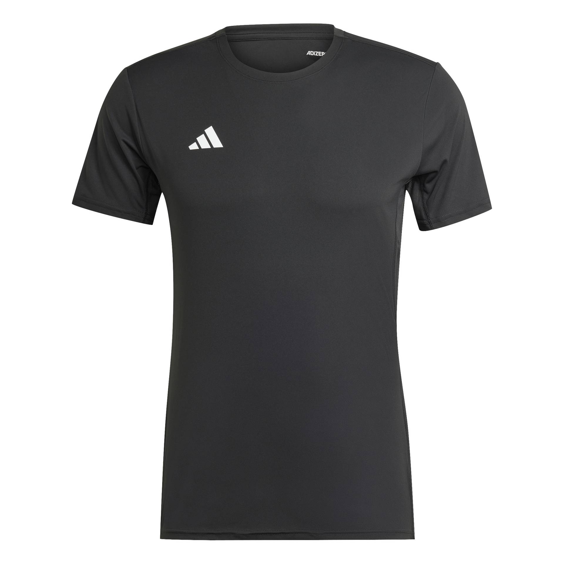 Adidas Adizero Essentials Short Sleeve T-shirt Schwarz 2XL Mann Adidas Adizero Essentials Short Sleeve T-shirt Schwarz 2XL Mann von Adidas