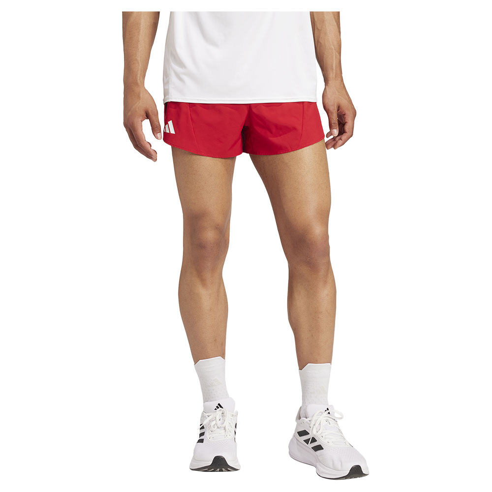 Adidas Adizero Essentials Split Shorts Rot S Mann Adidas Adizero Essentials Split Shorts Rot S Mann von Adidas