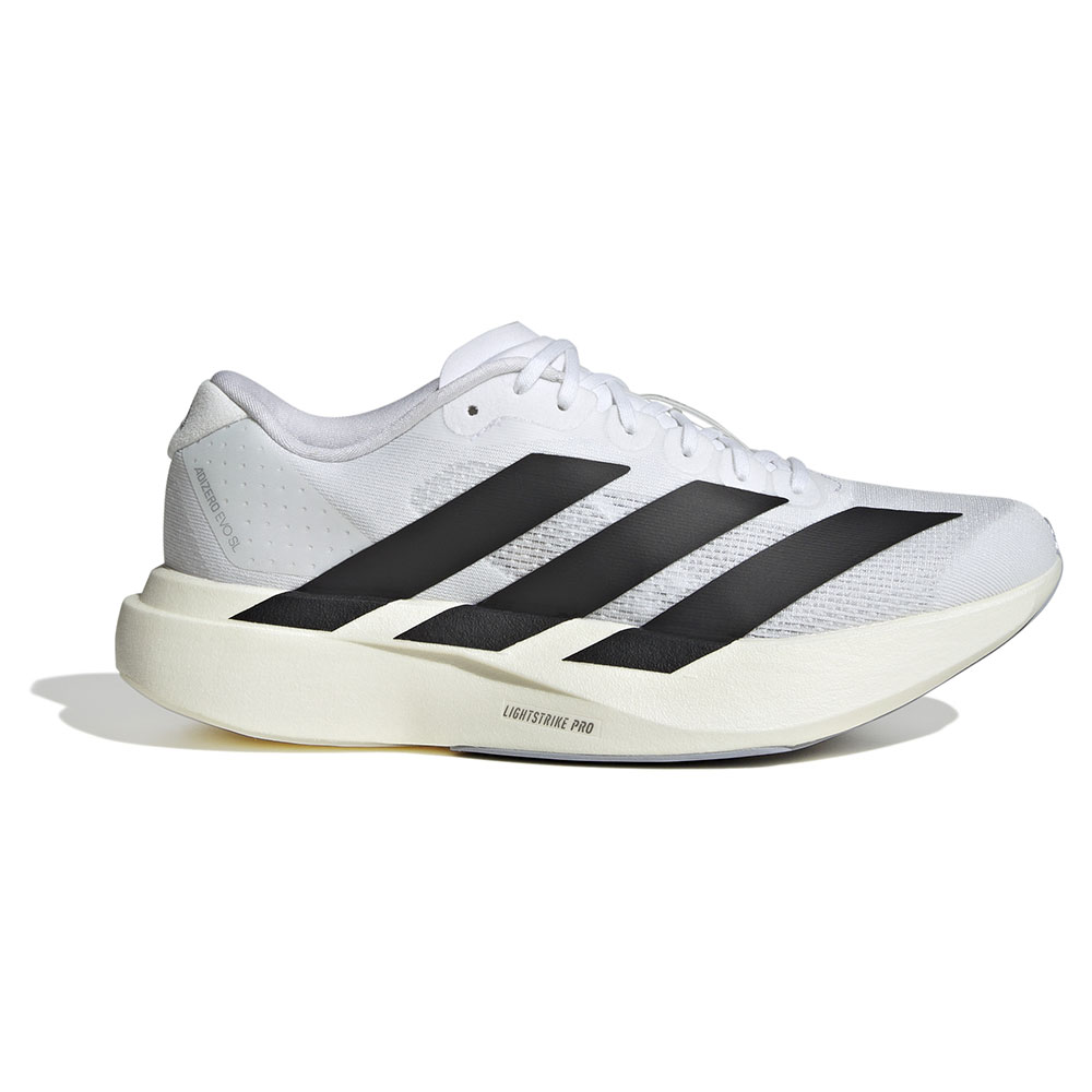 Adidas Adizero Evo Sl Running Shoes Weiß EU 42 Frau Adidas Adizero Evo Sl Running Shoes Weiß EU 42 Frau von Adidas