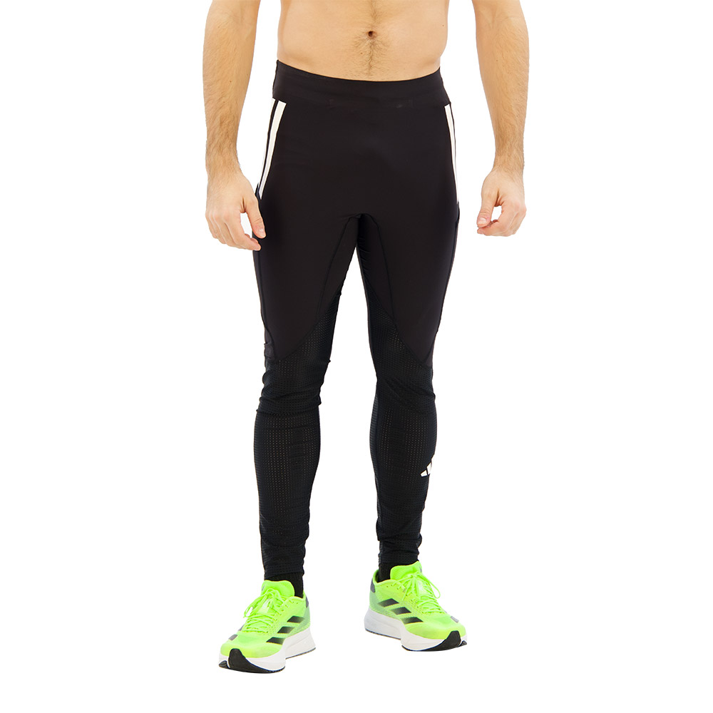 Adidas Adizero Leggings Schwarz XL Mann Adidas Adizero Leggings Schwarz XL Mann von Adidas
