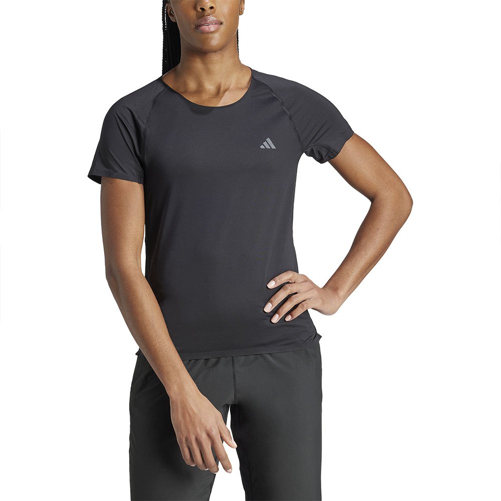 Adidas Adizero Short Sleeve T-shirt Schwarz M Frau Adidas Adizero Short Sleeve T-shirt Schwarz M Frau von Adidas