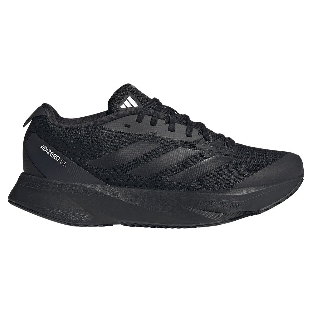 Adidas Adizero Sl Running Shoes Schwarz EU 40 Junge von Adidas
