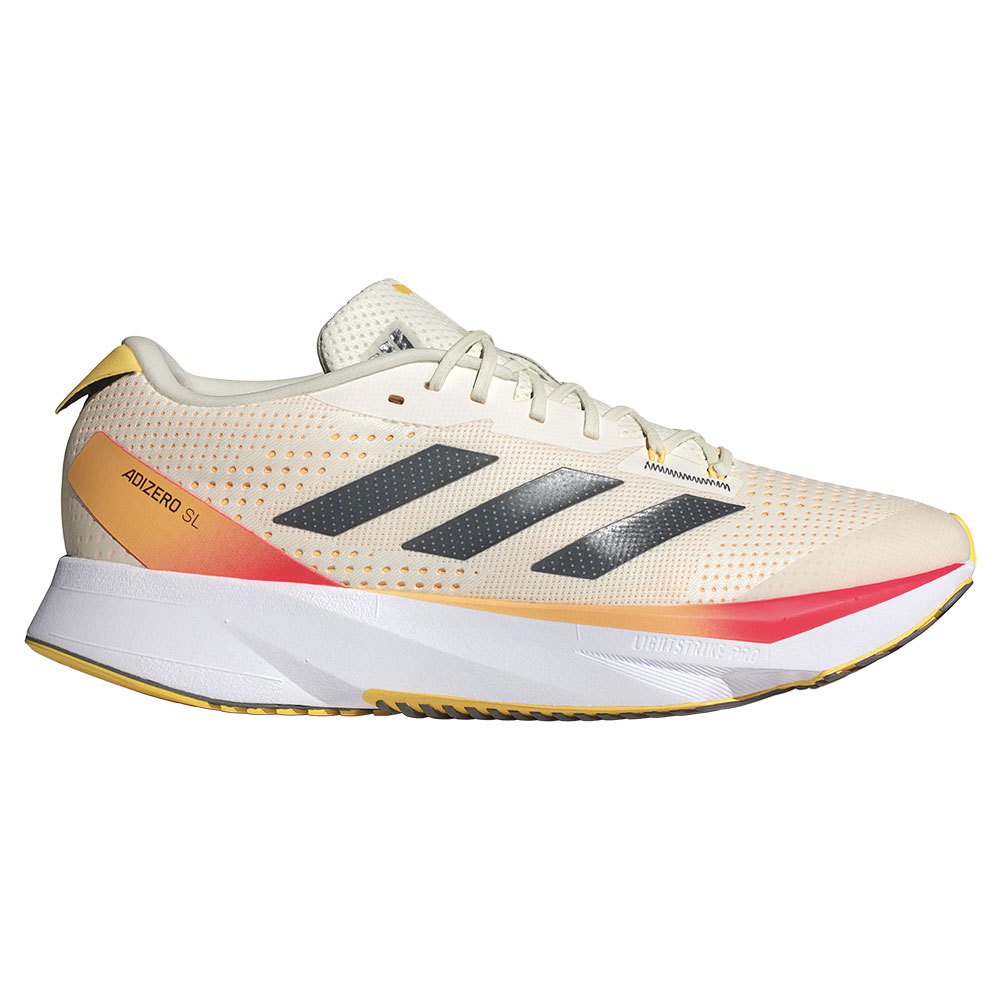 Adidas Adizero Sl Running Shoes Beige EU 43 1/3 Mann von Adidas