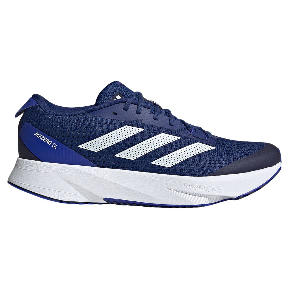 Adidas Adizero Sl Running Shoes Blau EU 41 1/3 Mann von Adidas