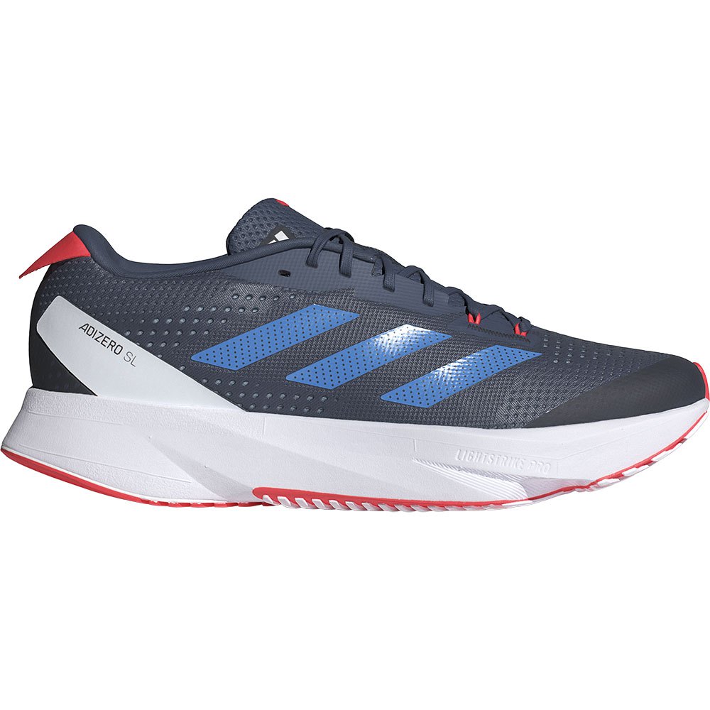 Adidas Adizero Sl Running Shoes Blau EU 46 Mann von Adidas