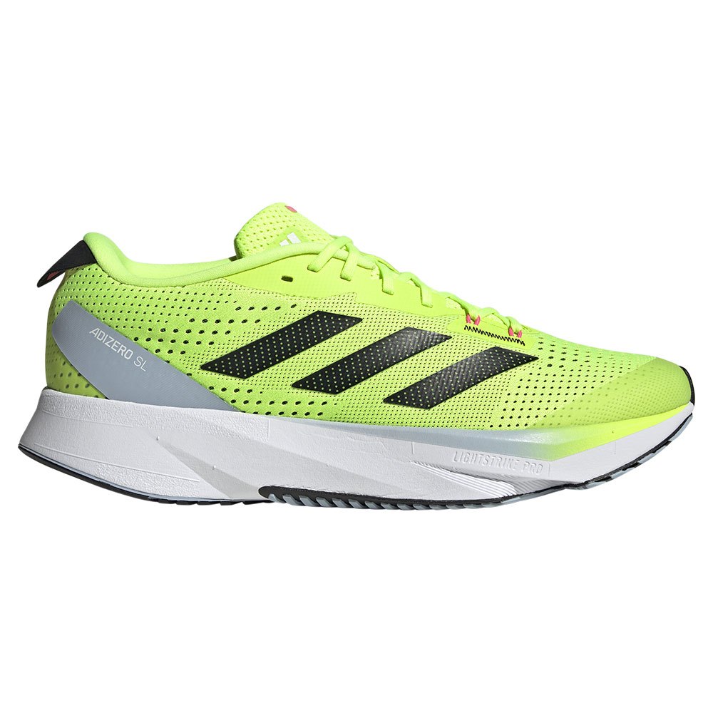 Adidas Adizero Sl Running Shoes Gelb EU 42 2/3 Mann von Adidas