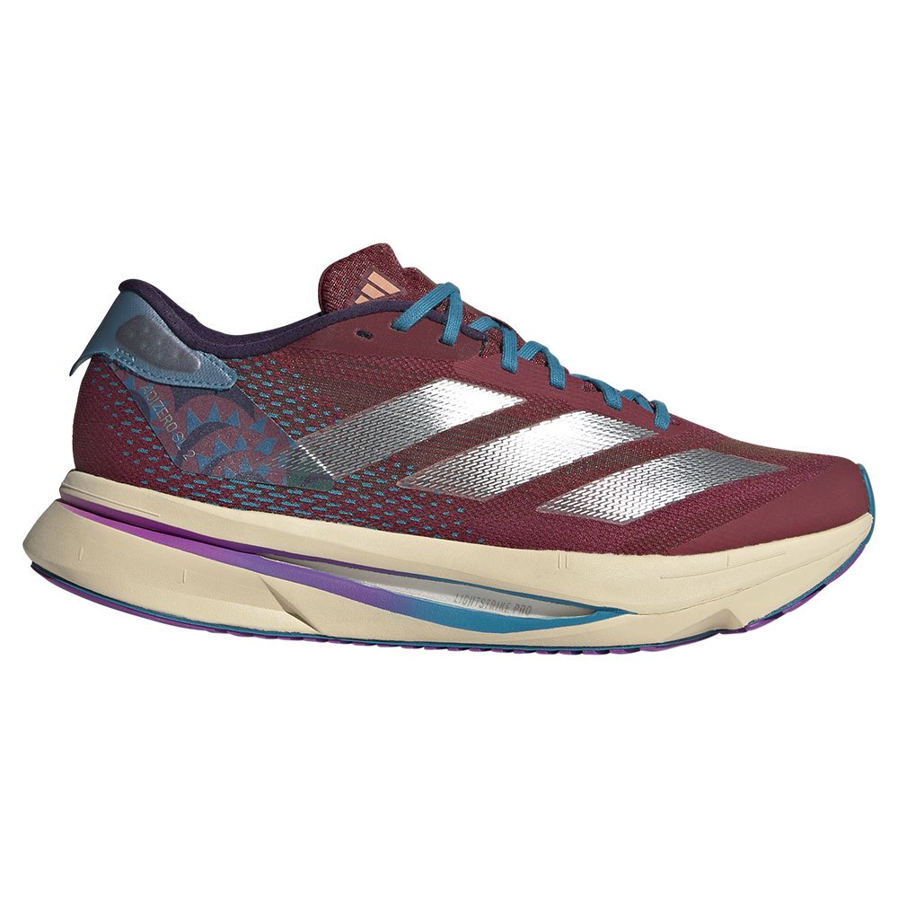 Adidas Adizero Sl2 Running Shoes Rot EU 36 2/3 Frau von Adidas