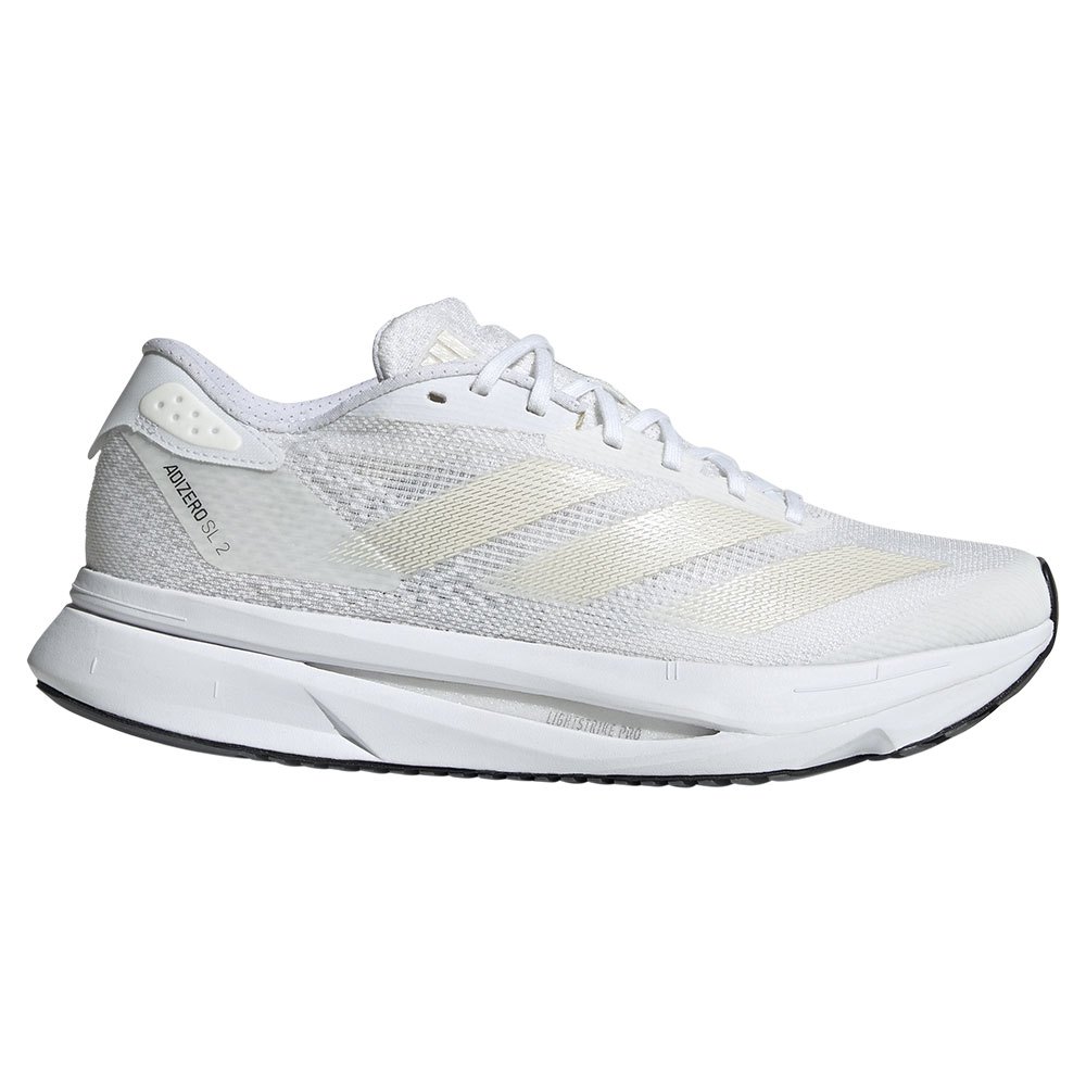 Adidas Adizero Sl2 Running Shoes Weiß EU 37 1/3 Frau Adidas Adizero Sl2 Running Shoes Weiß EU 37 1/3 Frau von Adidas