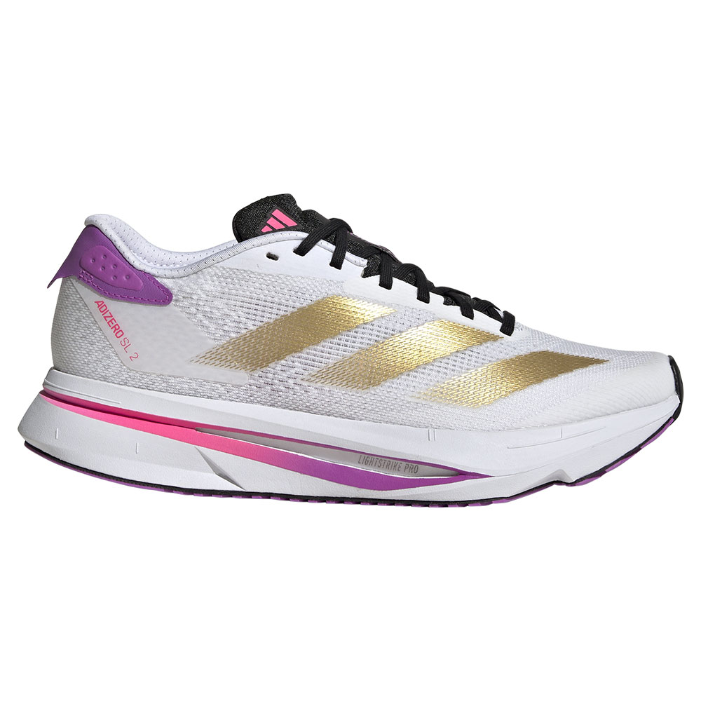 Adidas Adizero Sl2 Running Shoes Weiß,Grau EU 38 Frau Adidas Adizero Sl2 Running Shoes Weiß,Grau EU 38 Frau von Adidas