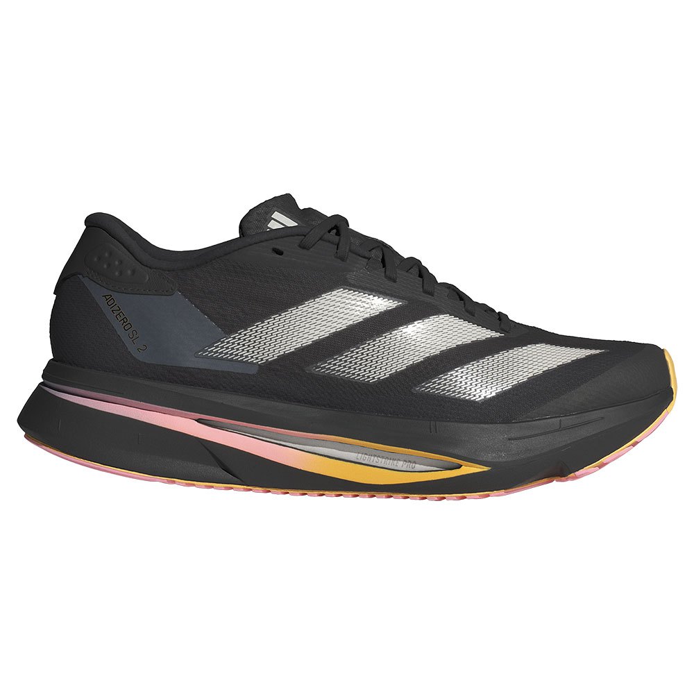 Adidas Adizero Sl2 Running Shoes Schwarz EU 40 Frau von Adidas