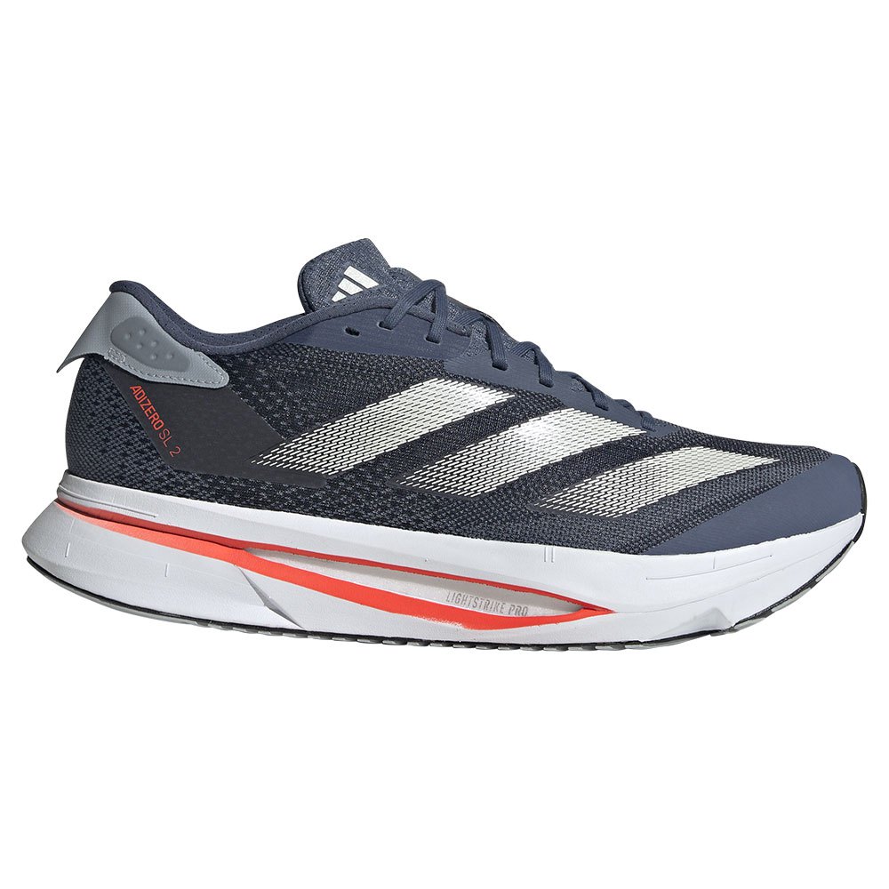 Adidas Adizero Sl2 Running Shoes Blau EU 44 Mann von Adidas