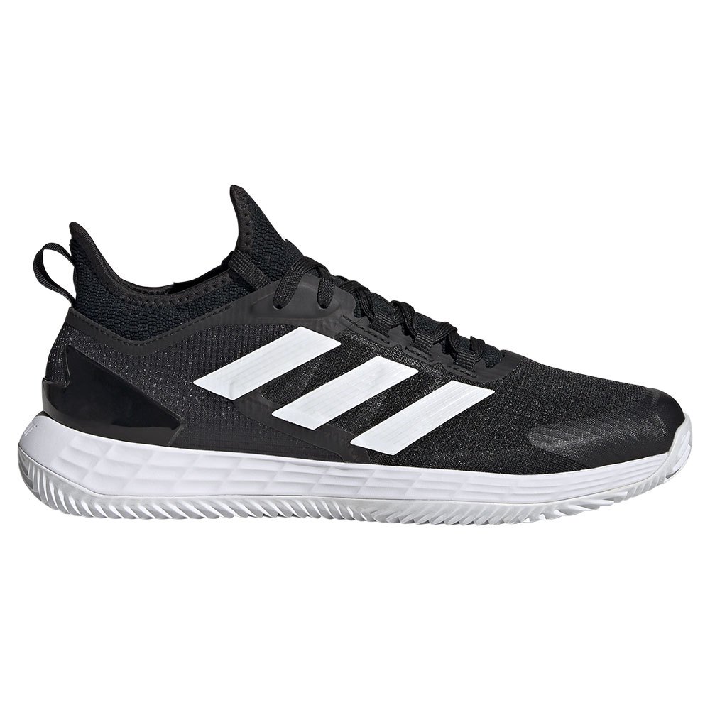 Adidas Adizero Ubersonic 4.1 Cl All Court Shoes Schwarz EU 44 2/3 Mann von Adidas
