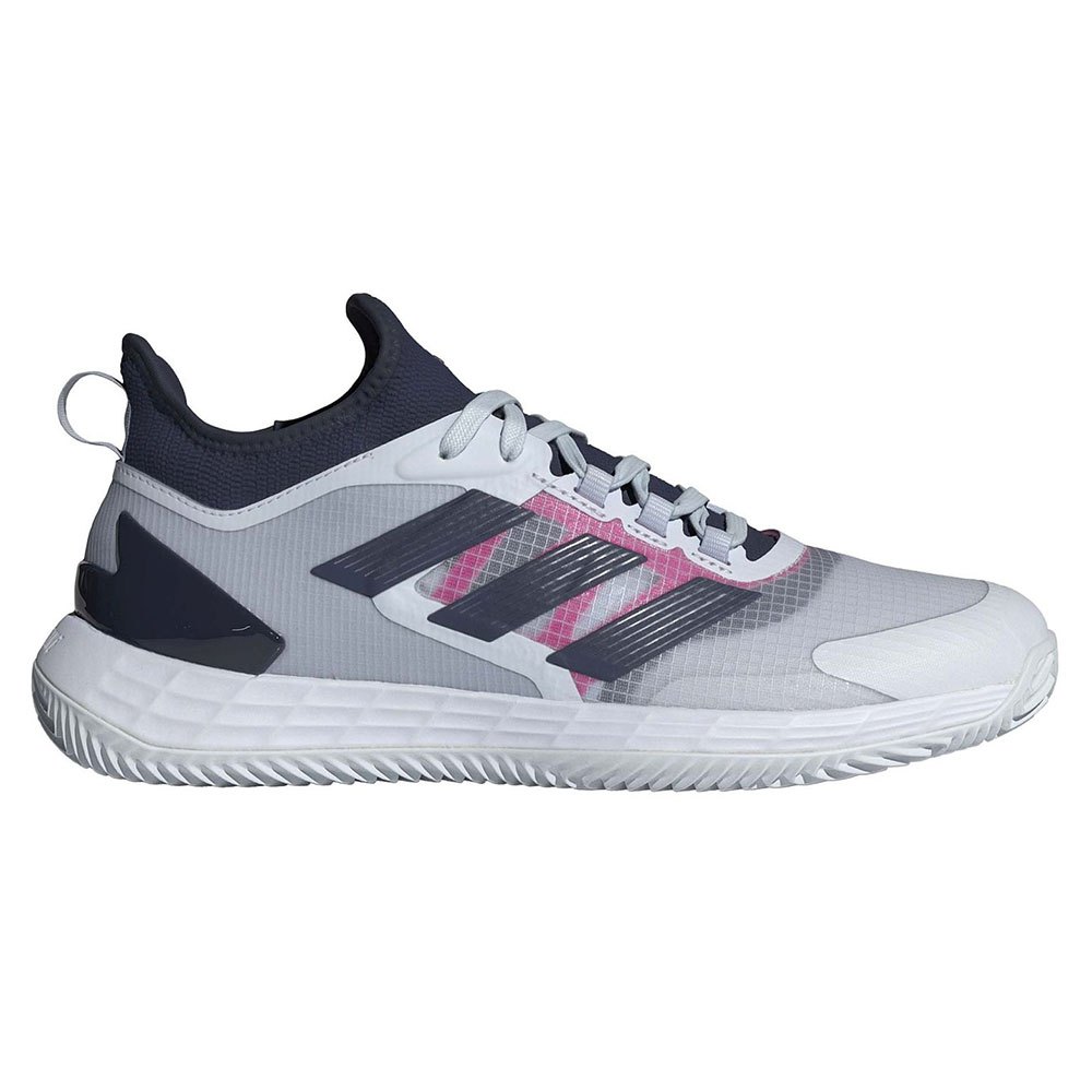 Adidas Adizero Ubersonic 4.1 Clay Shoes Grau EU 43 1/3 Mann von Adidas