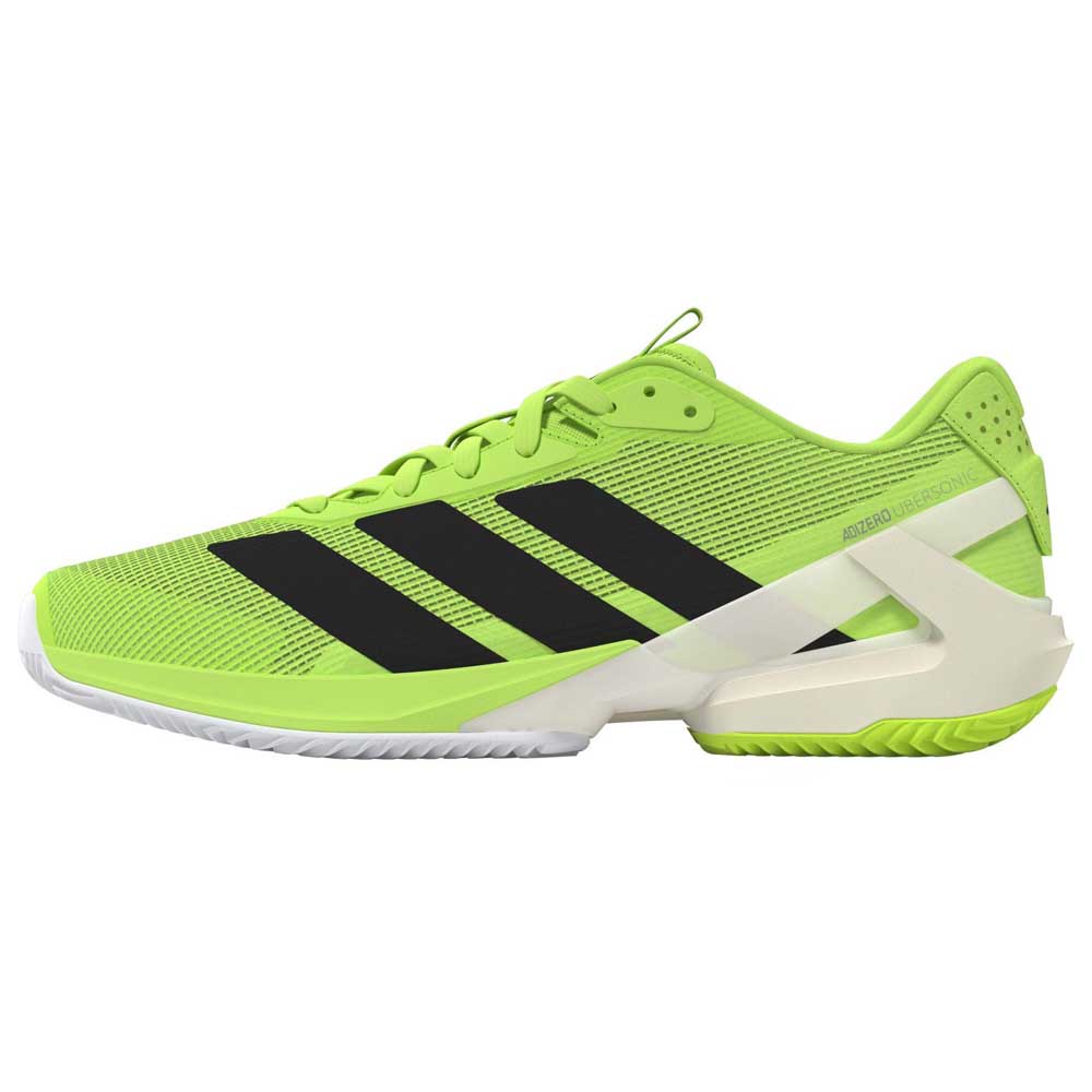 Adidas Adizero Ubersonic 5 Clay Shoes Grün EU 40 Mann Adidas Adizero Ubersonic 5 Clay Shoes Grün EU 40 Mann von Adidas