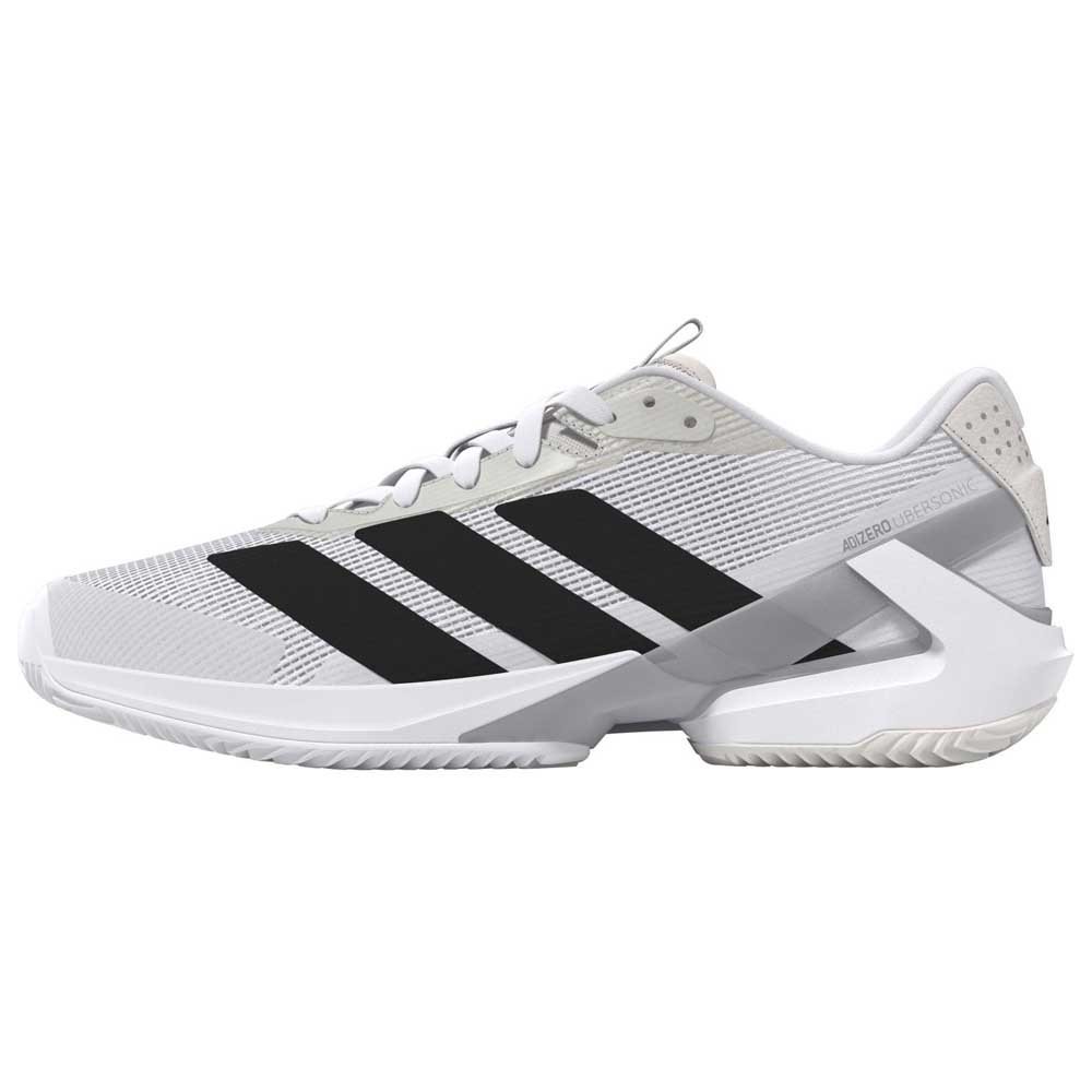 Adidas Adizero Ubersonic 5 Clay Shoes Grau EU 41 1/3 Mann von Adidas