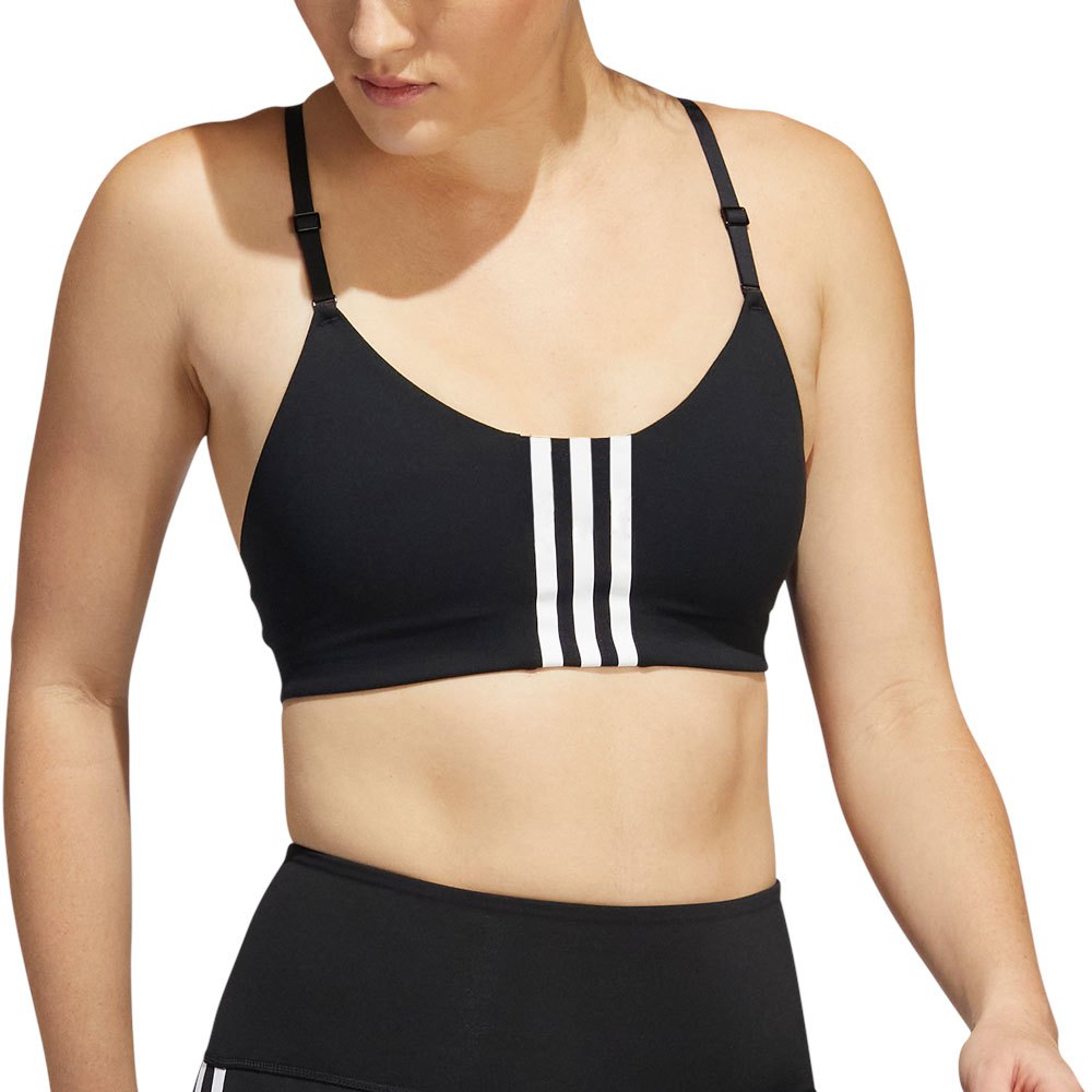 Adidas Aero Impact Sports Bra Schwarz L / DD Frau Adidas Aero Impact Sports Bra Schwarz L / DD Frau von Adidas