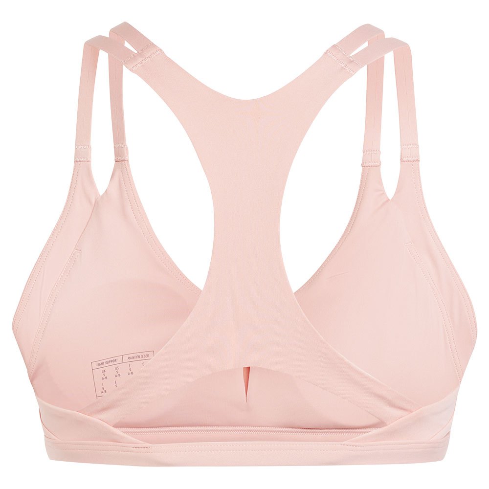 Adidas Aeroimpact Luxe Low Impact Sports Bra Rosa S / CD Frau von Adidas