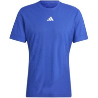 Adidas Airchill Freelift T-shirt Herren Blau - S von Adidas