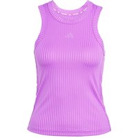Adidas All Gym Seasonal Rib Tank-top Damen Berry - Xl Adidas All Gym Seasonal Rib Tank-top Damen Berry - Xl von Adidas
