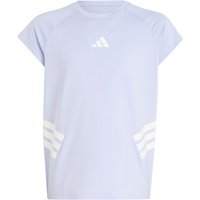 Adidas All Sports Nxt T-shirt Kinder Flieder - 140 von Adidas