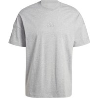 Adidas All Szn T-shirt Herren Grau - L von Adidas