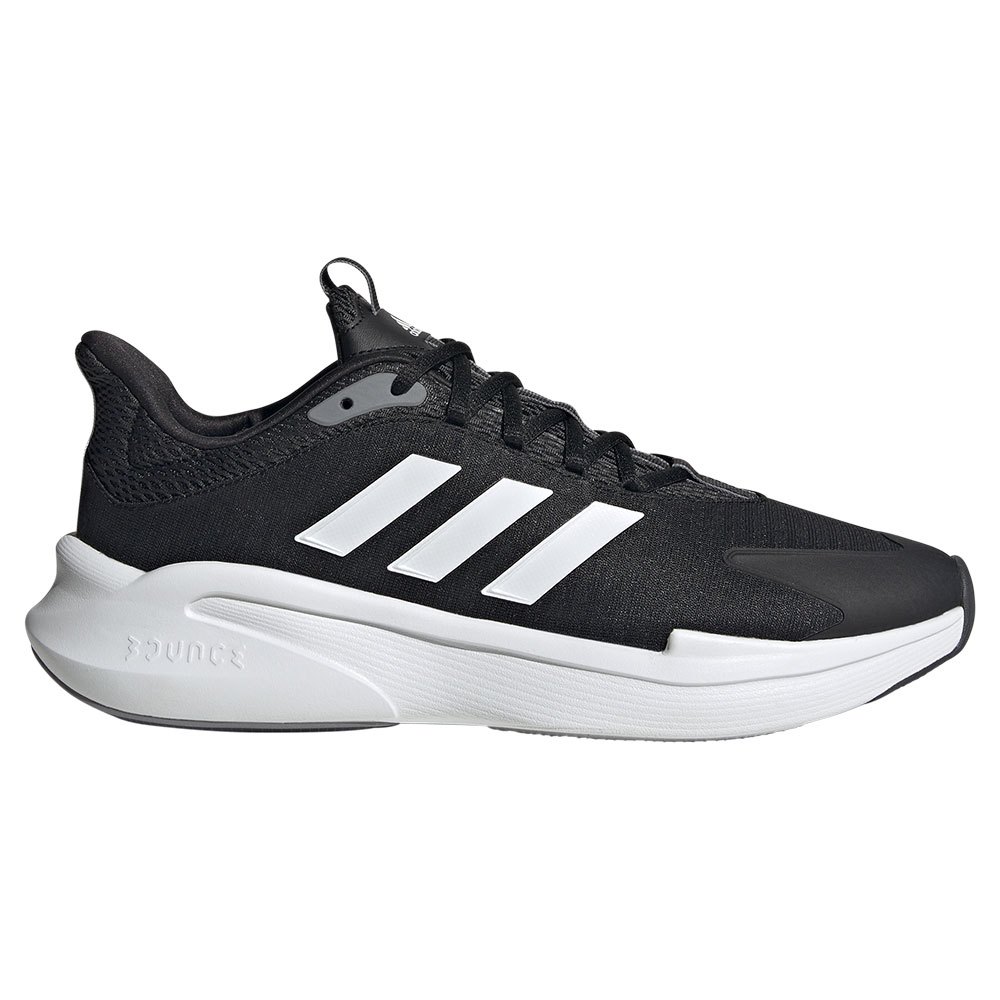 Adidas Alphaedge + Running Shoes Schwarz EU 44 Mann von Adidas
