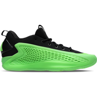 Adidas Anthony Edwards 1 Low Lucid Lime - Herren Schuhe von Adidas