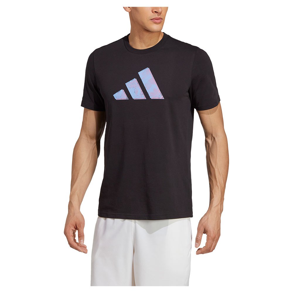 Adidas Ao Short Sleeve T-shirt Schwarz S Mann von Adidas