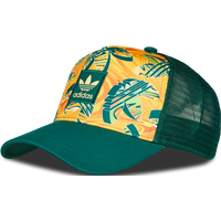Adidas Aop Unisex Trucker - Olivgrün - Größe: One Size - Poly (Polyester) - Foot Locker Adidas Aop Unisex Trucker - Olivgrün - Größe: One Size - Poly (Polyester) - Foot Locker von Adidas