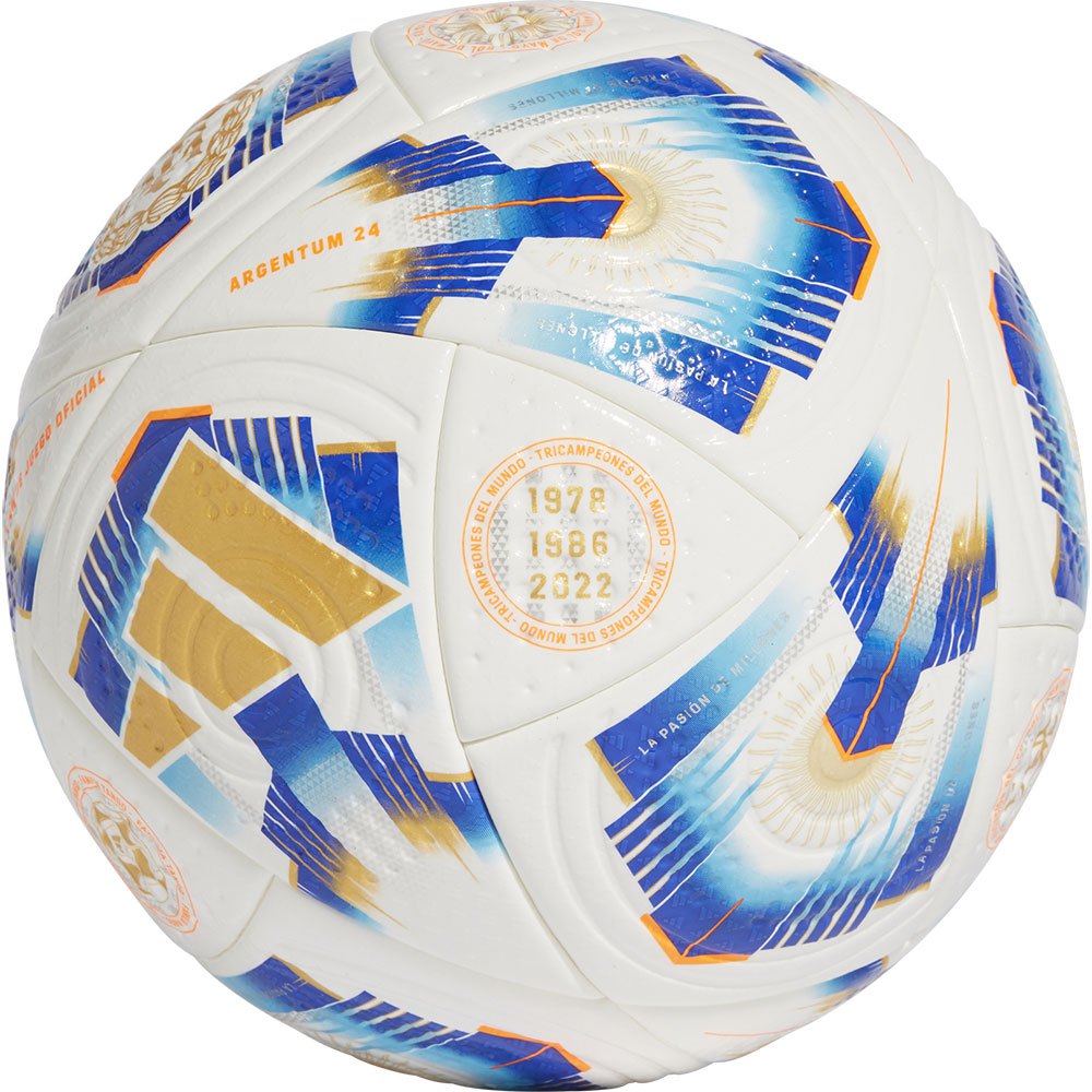 Adidas Argentina 24 Pro Football Ball Mehrfarbig 5 Adidas Argentina 24 Pro Football Ball Mehrfarbig 5 von Adidas