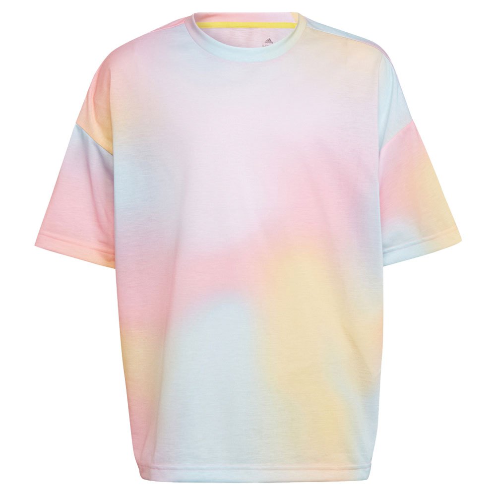 Adidas Arkd3 Allover Print Short Sleeve T-shirt Lila 7-8 Years Junge Adidas Arkd3 Allover Print Short Sleeve T-shirt Lila 7-8 Years Junge von Adidas