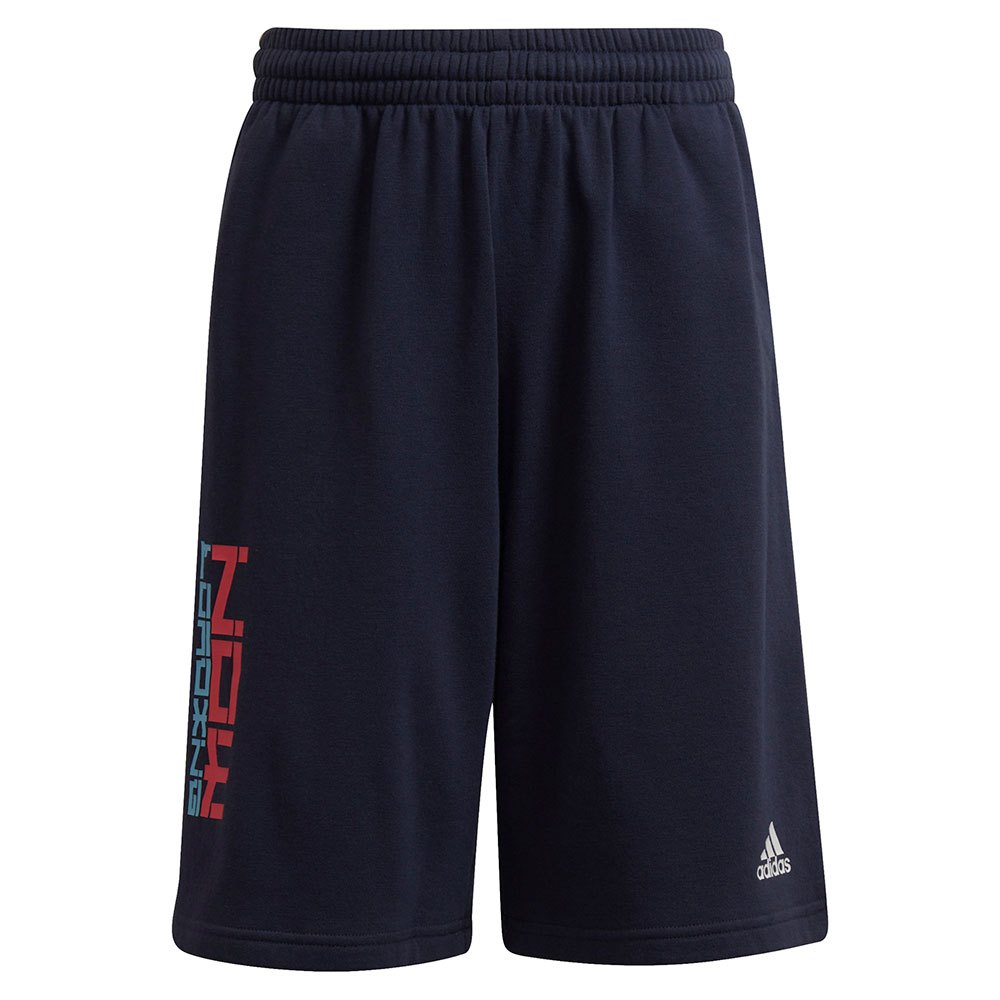 Adidas Arkd3 Shorts Blau 15-16 Years Junge von Adidas