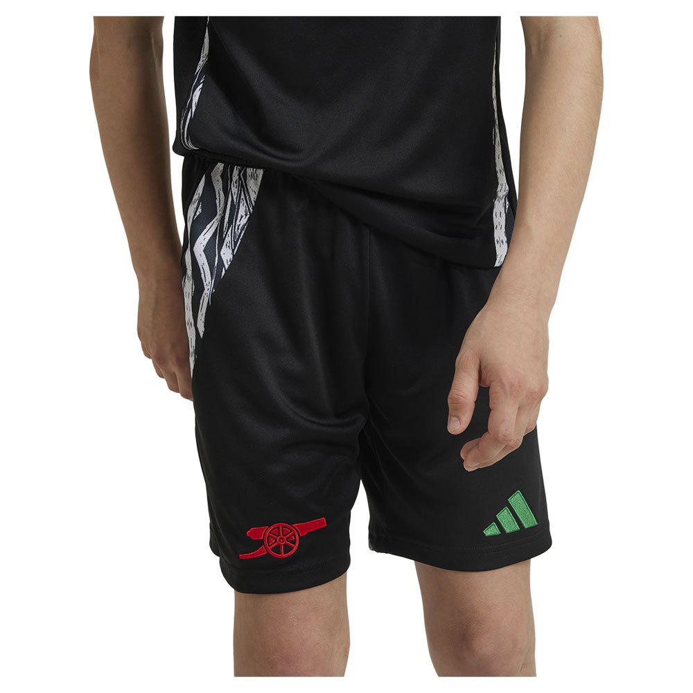 Adidas Arsenal Fc 24/25 Away Junior Shorts Schwarz 15-16 Years von Adidas