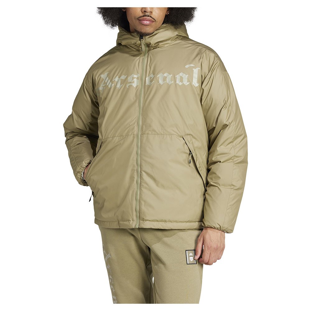 Adidas Arsenal Fc Szn Jacket  M von Adidas