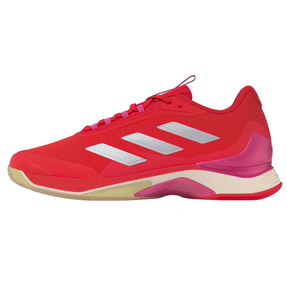 Adidas Avacourt 2 All Court Shoes Rot EU 39 1/3 Frau Adidas Avacourt 2 All Court Shoes Rot EU 39 1/3 Frau von Adidas