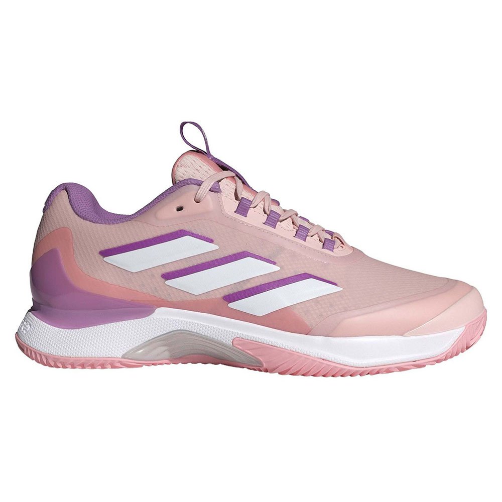 Adidas Avacourt 2 Clay Shoes Rosa EU 40 2/3 Frau Adidas Avacourt 2 Clay Shoes Rosa EU 40 2/3 Frau von Adidas