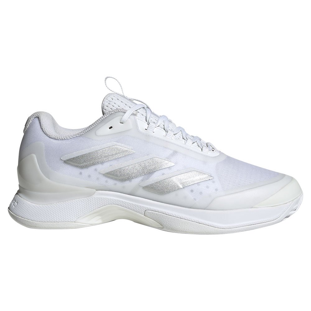 Adidas Avacourt 2.0 All Court Shoes Weiß EU 40 Frau von Adidas