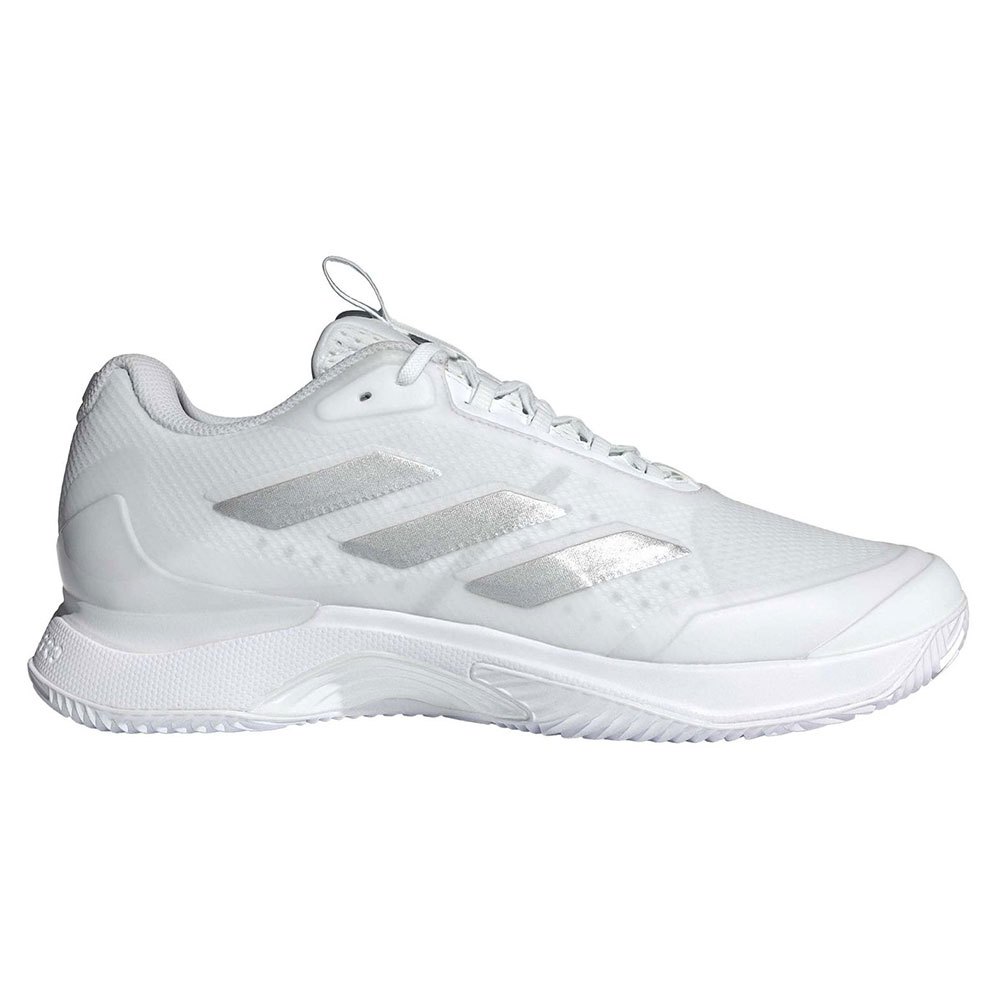 Adidas Avacourt 2.0 Clay Shoes Grau EU 38 Frau von Adidas