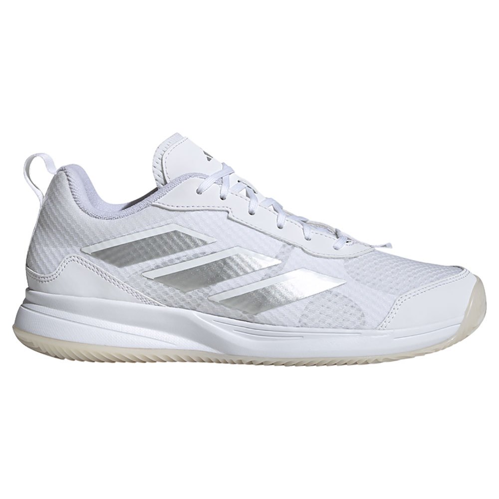 Adidas Avaflash Clay Shoes Weiß EU 37 1/3 Frau von Adidas