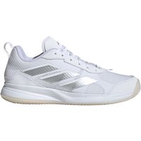 Adidas Avaflash Sandplatzschuh Damen Weiß - 38 von Adidas