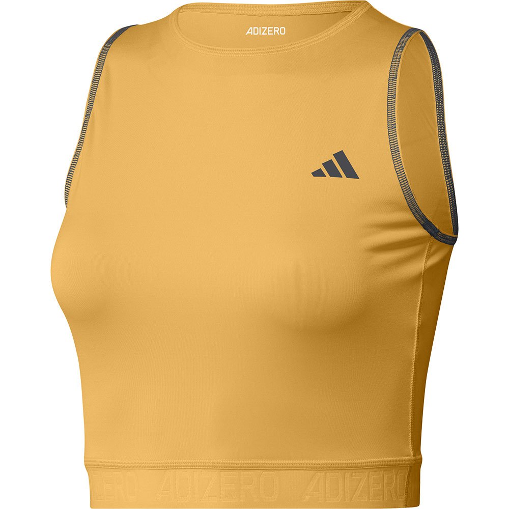 Adidas Az L Sleeveless T-shirt Gelb L Frau Adidas Az L Sleeveless T-shirt Gelb L Frau von Adidas