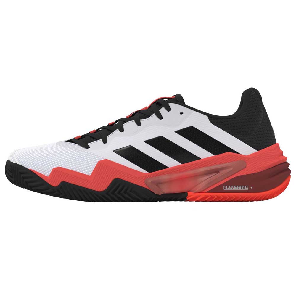 Adidas Barricade 13 Clay Shoes Weiß EU 42 2/3 Mann Adidas Barricade 13 Clay Shoes Weiß EU 42 2/3 Mann von Adidas