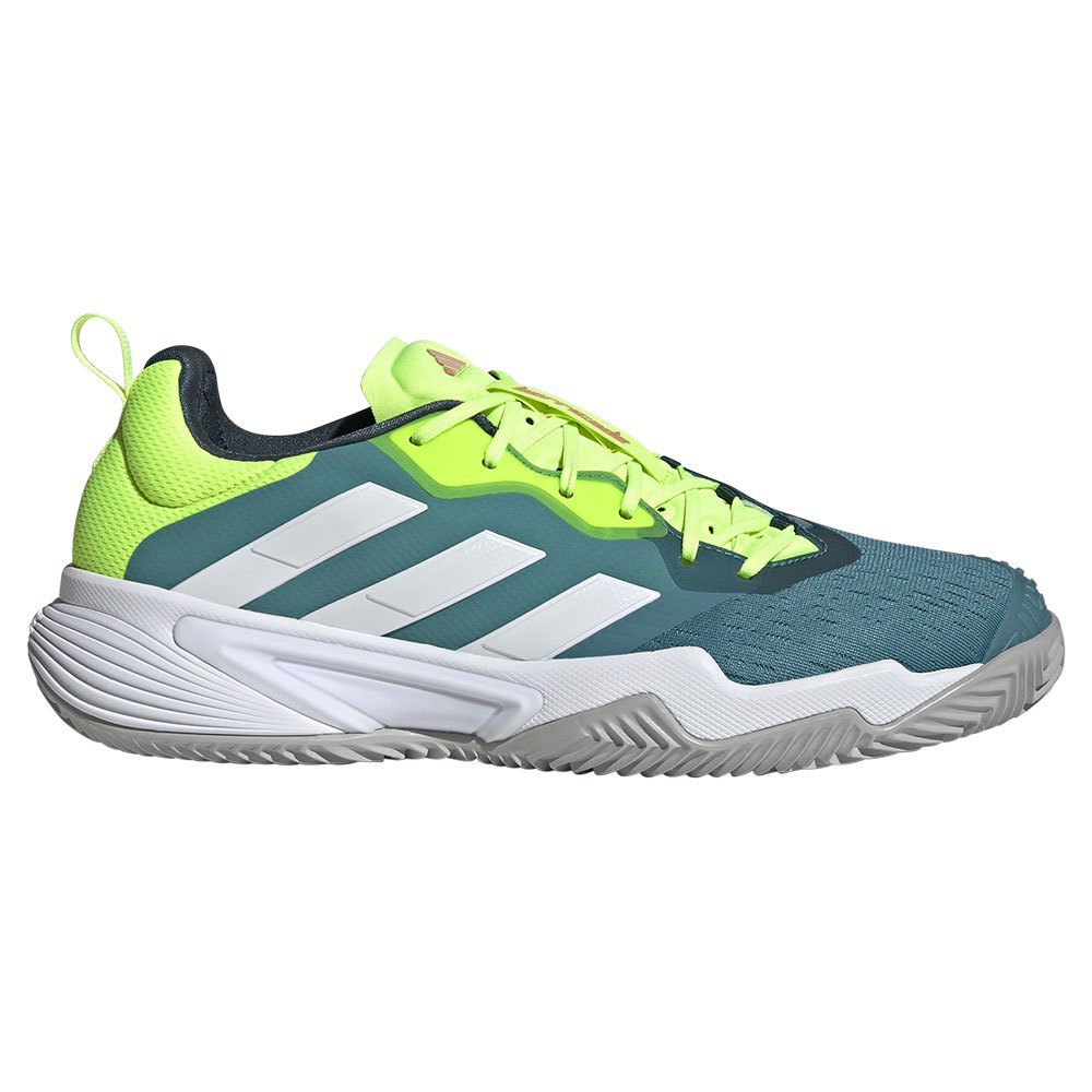 Adidas Barricade Cl All Court Shoes Grün EU 40 2/3 Mann Adidas Barricade Cl All Court Shoes Grün EU 40 2/3 Mann von Adidas